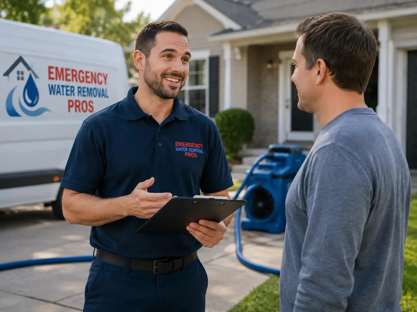Emergency Water Removal Myersville, MD FAQs